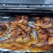 Smoked Chicken