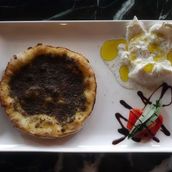 Burratina Antipasto