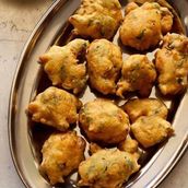 Methi Pakoda