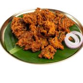 Sana Onion Pakoda