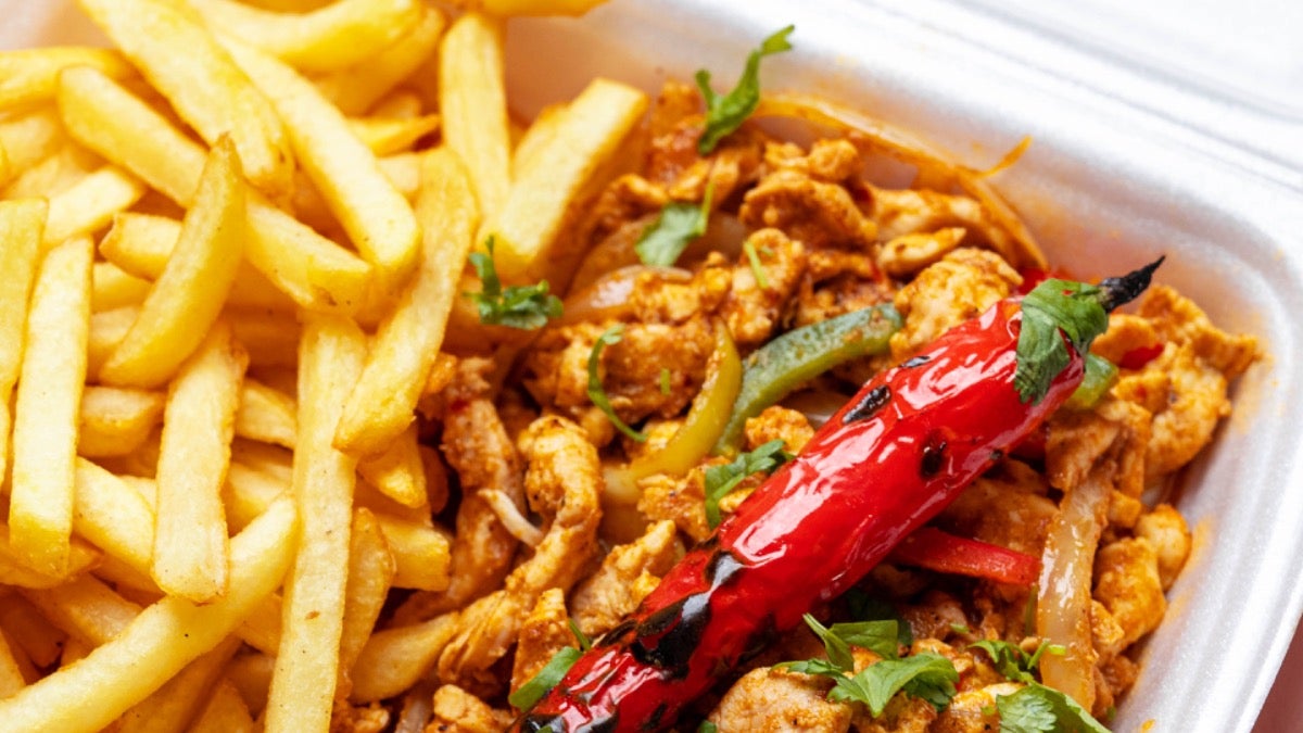 Chicken Fajita