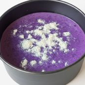 Ube Champorado