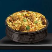 Mutton Biryani