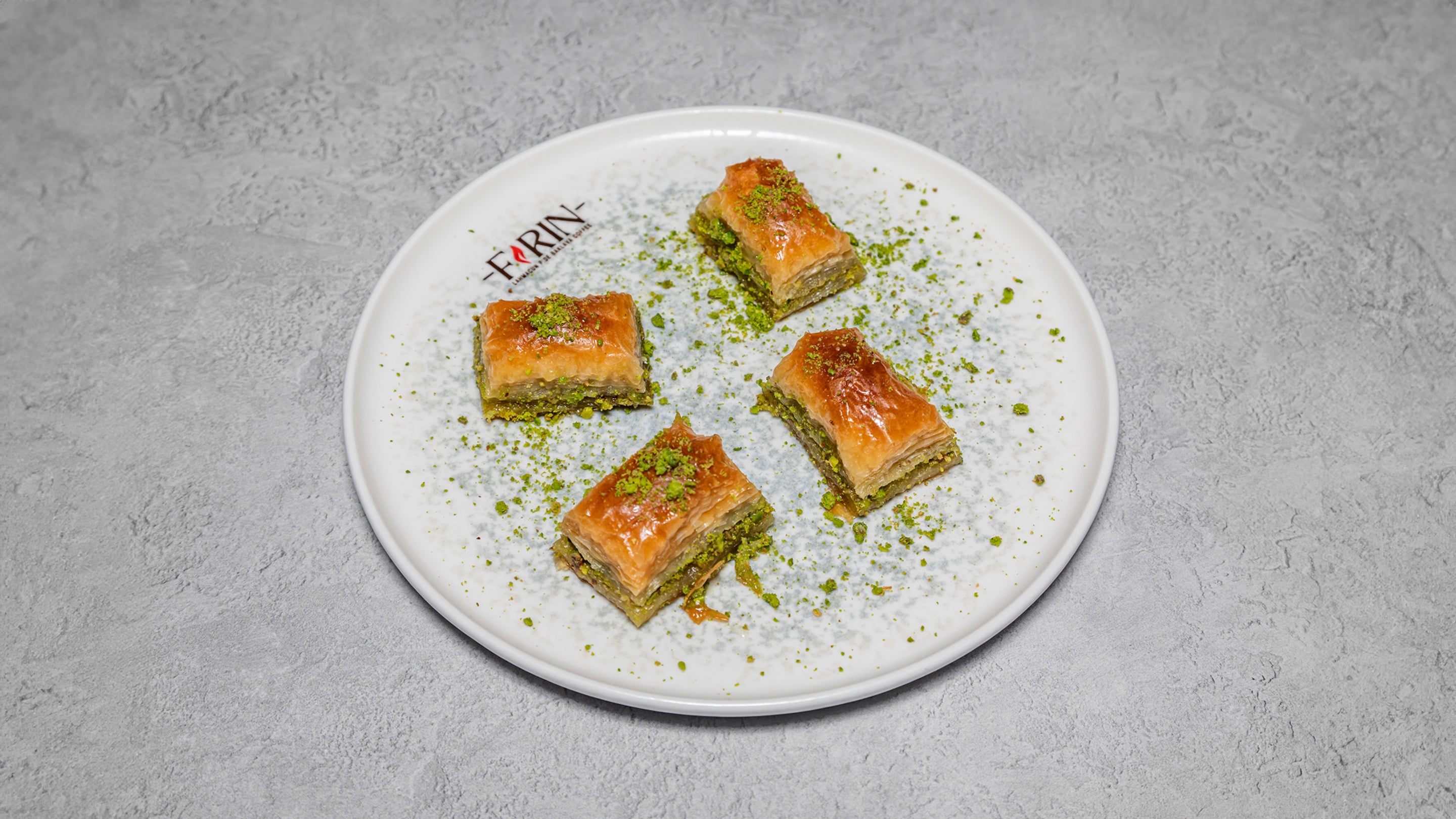 Baklava (pistachio)