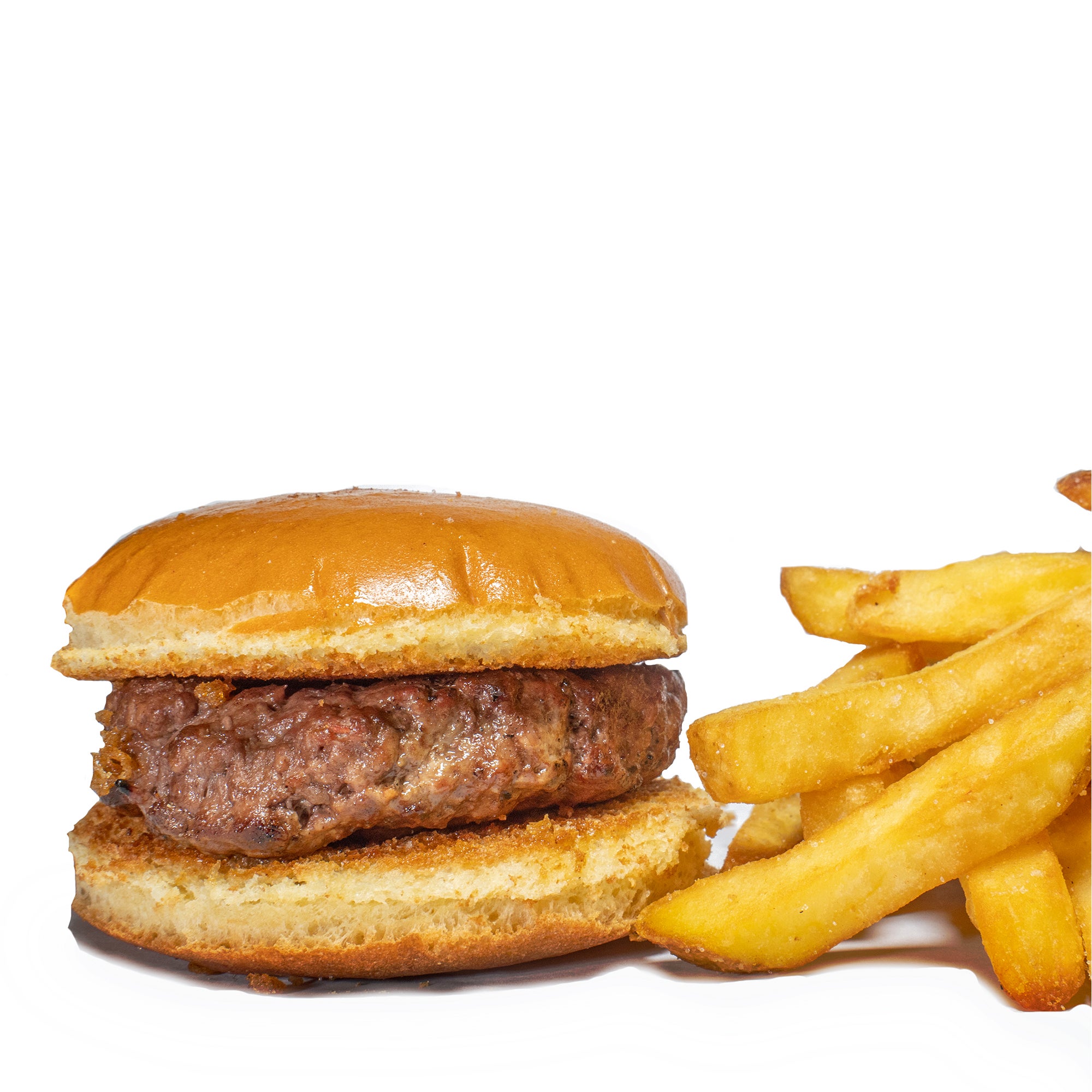 Beef Burger Kids Meal