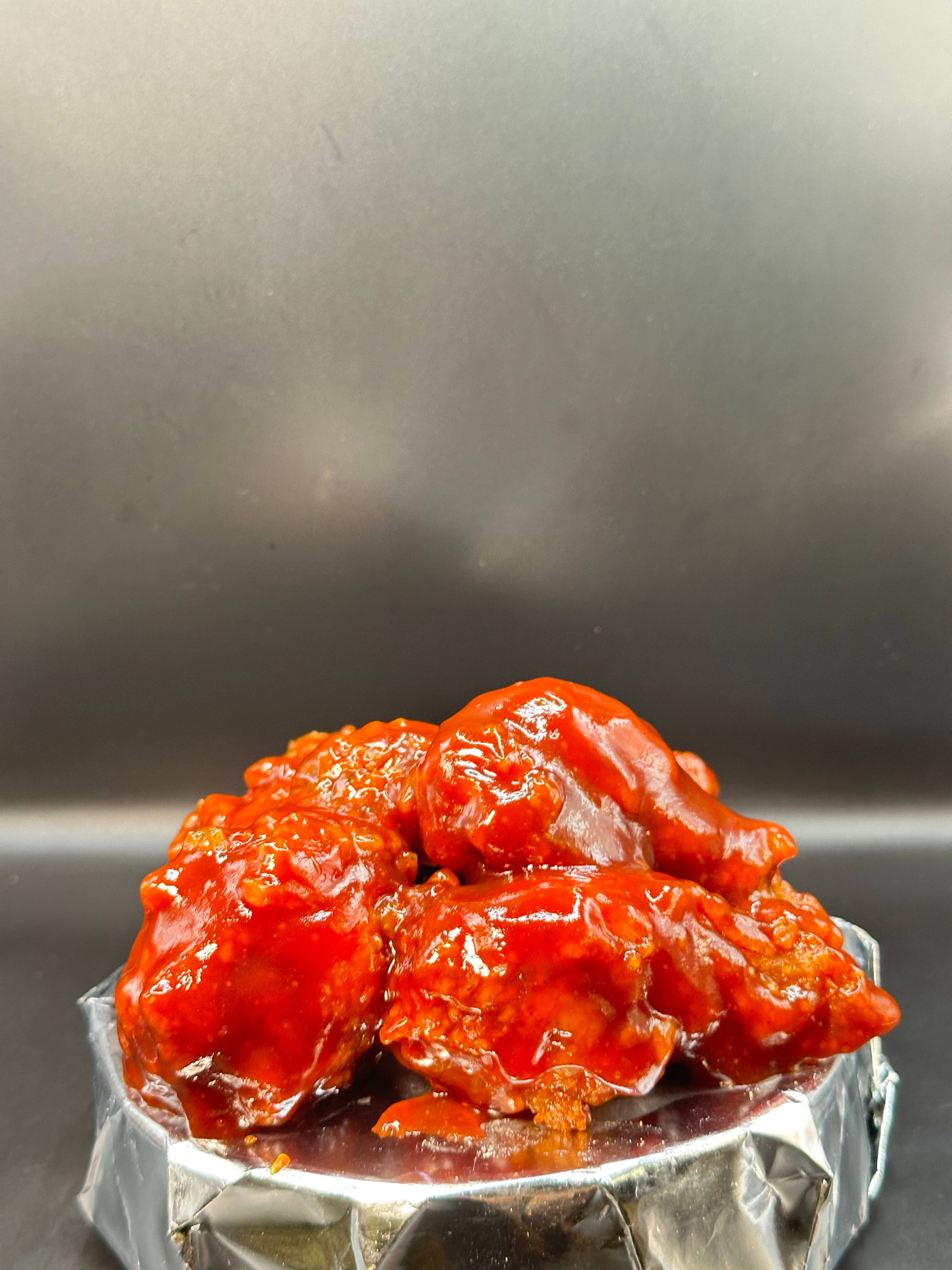 BBQ Wings