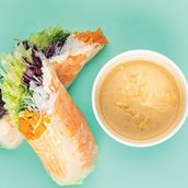 Vietnamese Spring Rolls