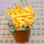 Plain Fries