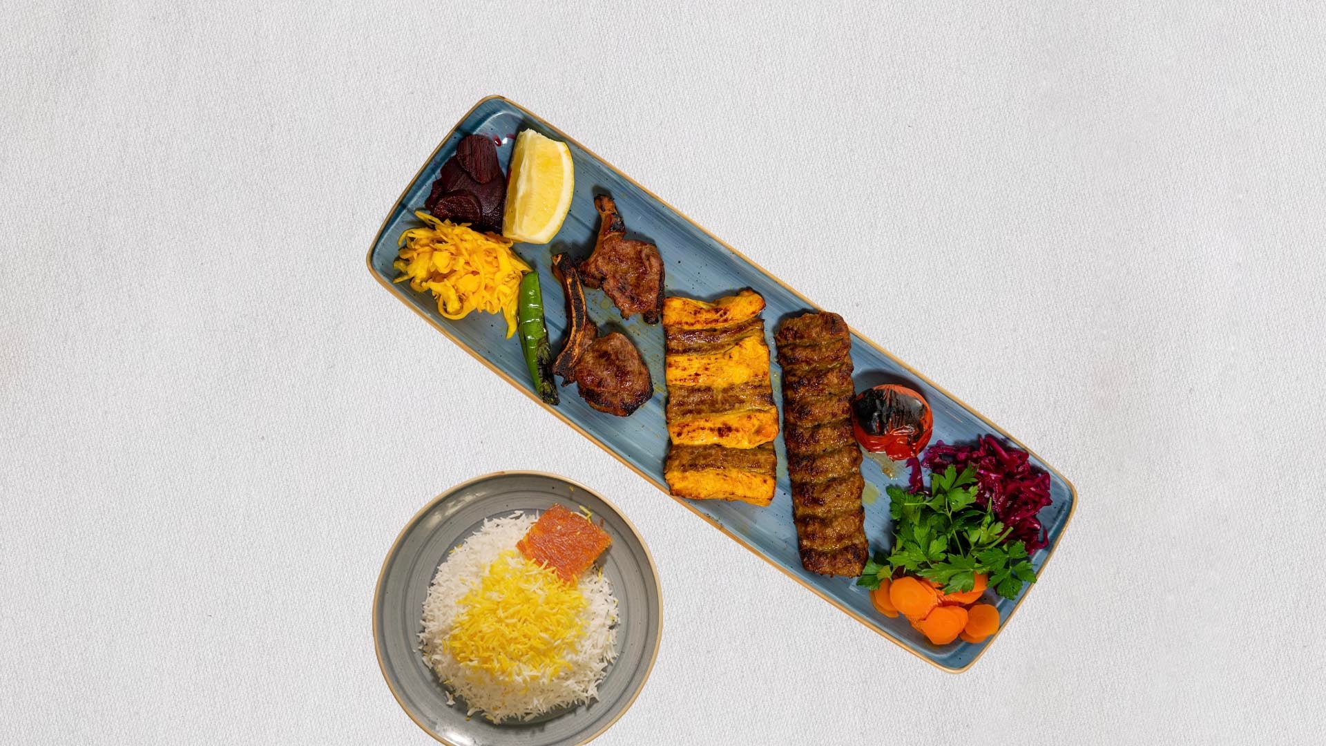 Mix grill for 1 person (New)