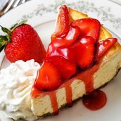 Strawberry Cheesecake
