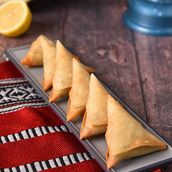 Chicken Samosa