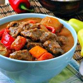 Beef Kaldereta