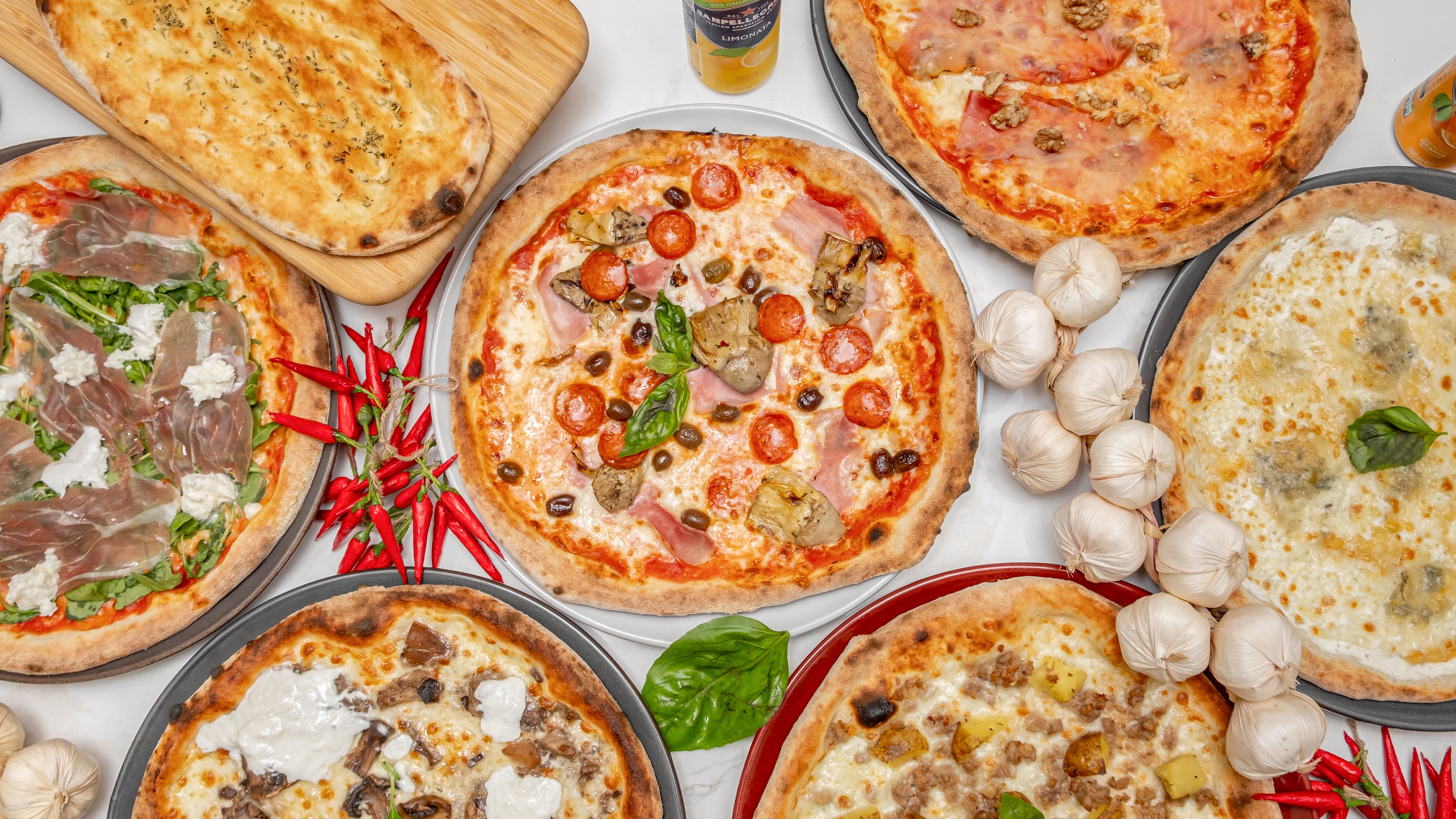 Pazzesca Pizza