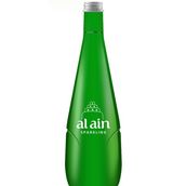 Small Sparkling water