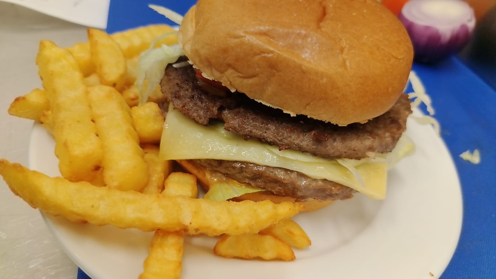 Double Burger