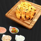 Crispy Meal 4 Pcs