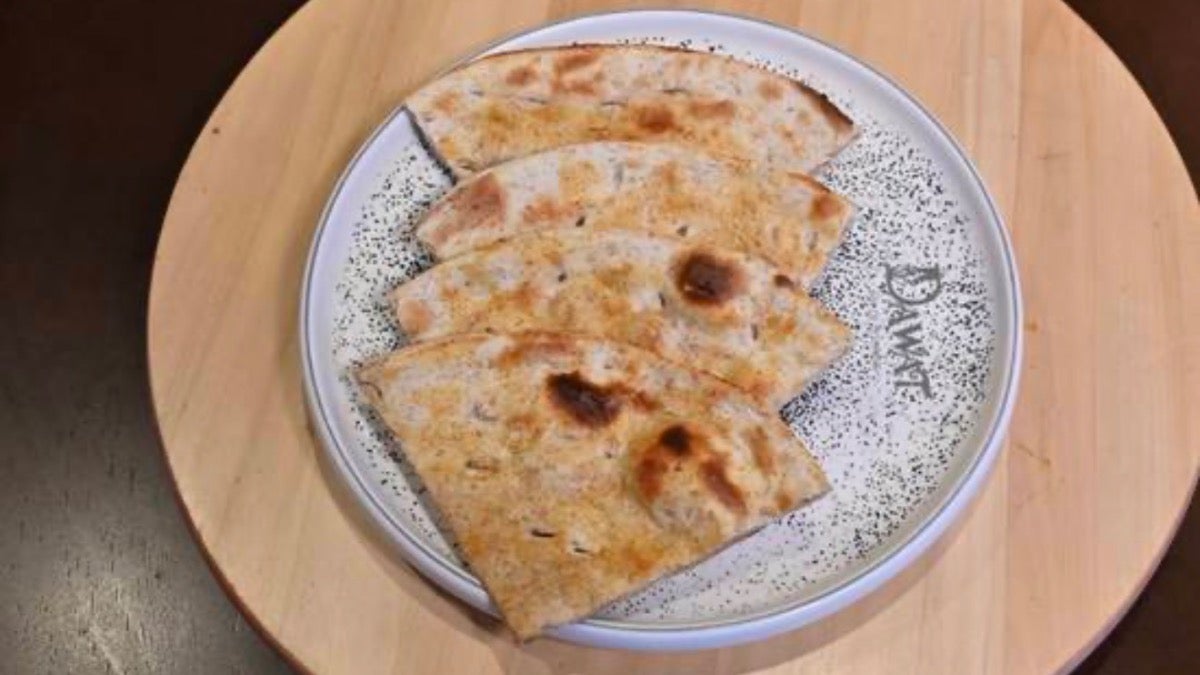Tandoori Paratha