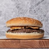 Beef Burger