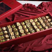 Baklawa Mix Box 48 Pec