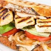 Halloumi Sandwich