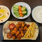 Chicken Tikka (For One Person)