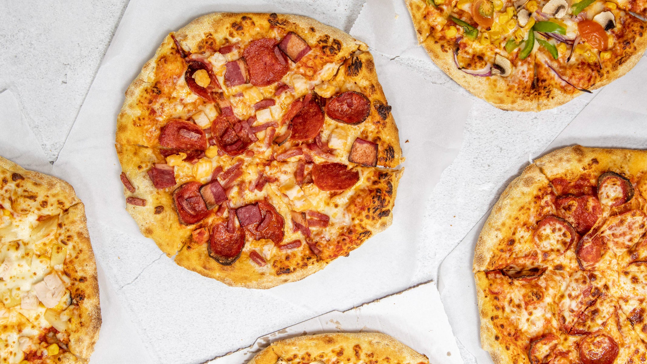 Pizzalecious