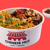 Kung Pao Bowl Indo Chinese Favourite