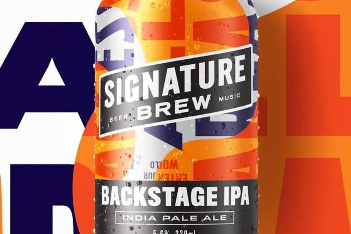 Backstage IPA 330ml