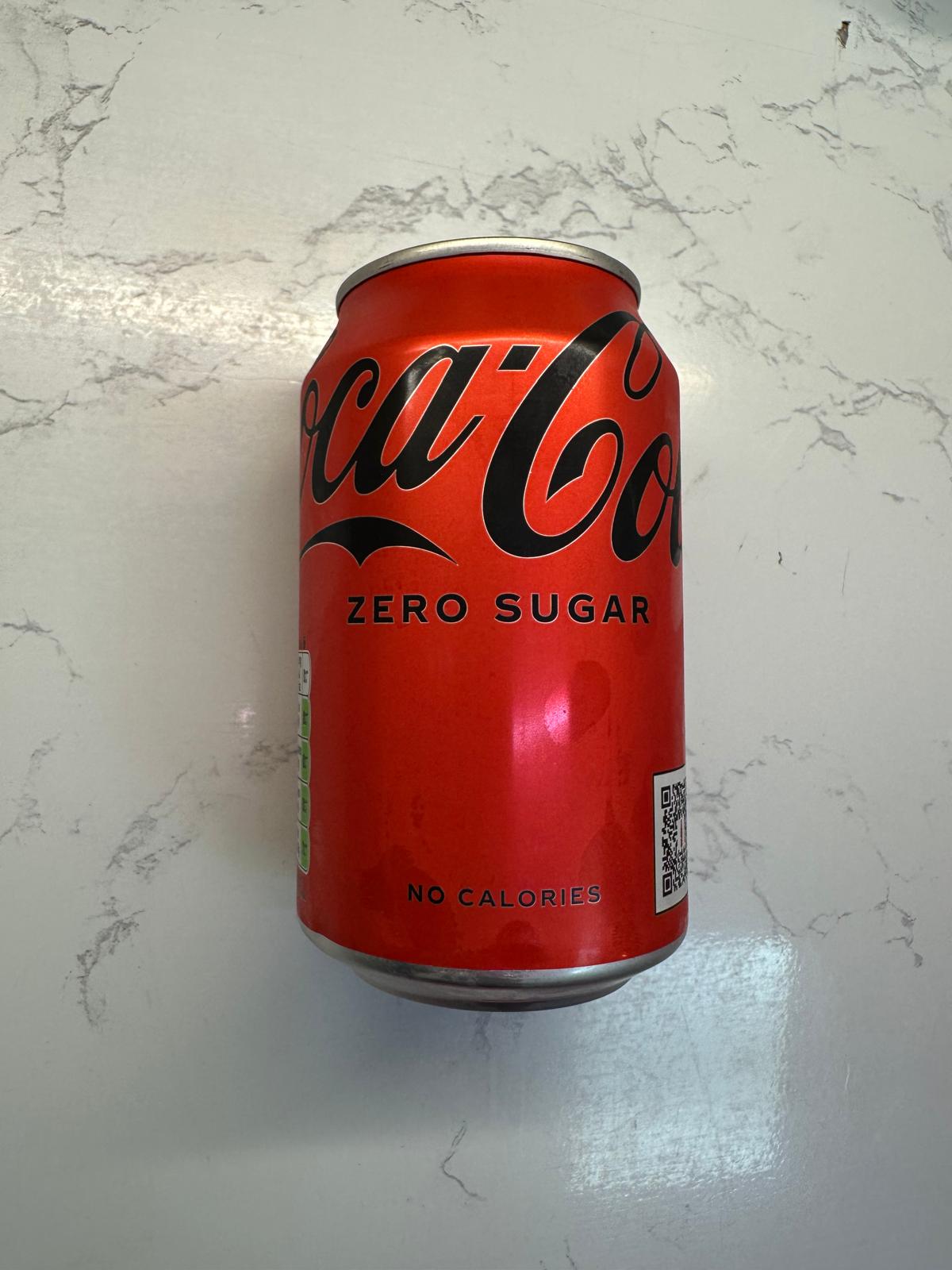 Coca Cola Zero