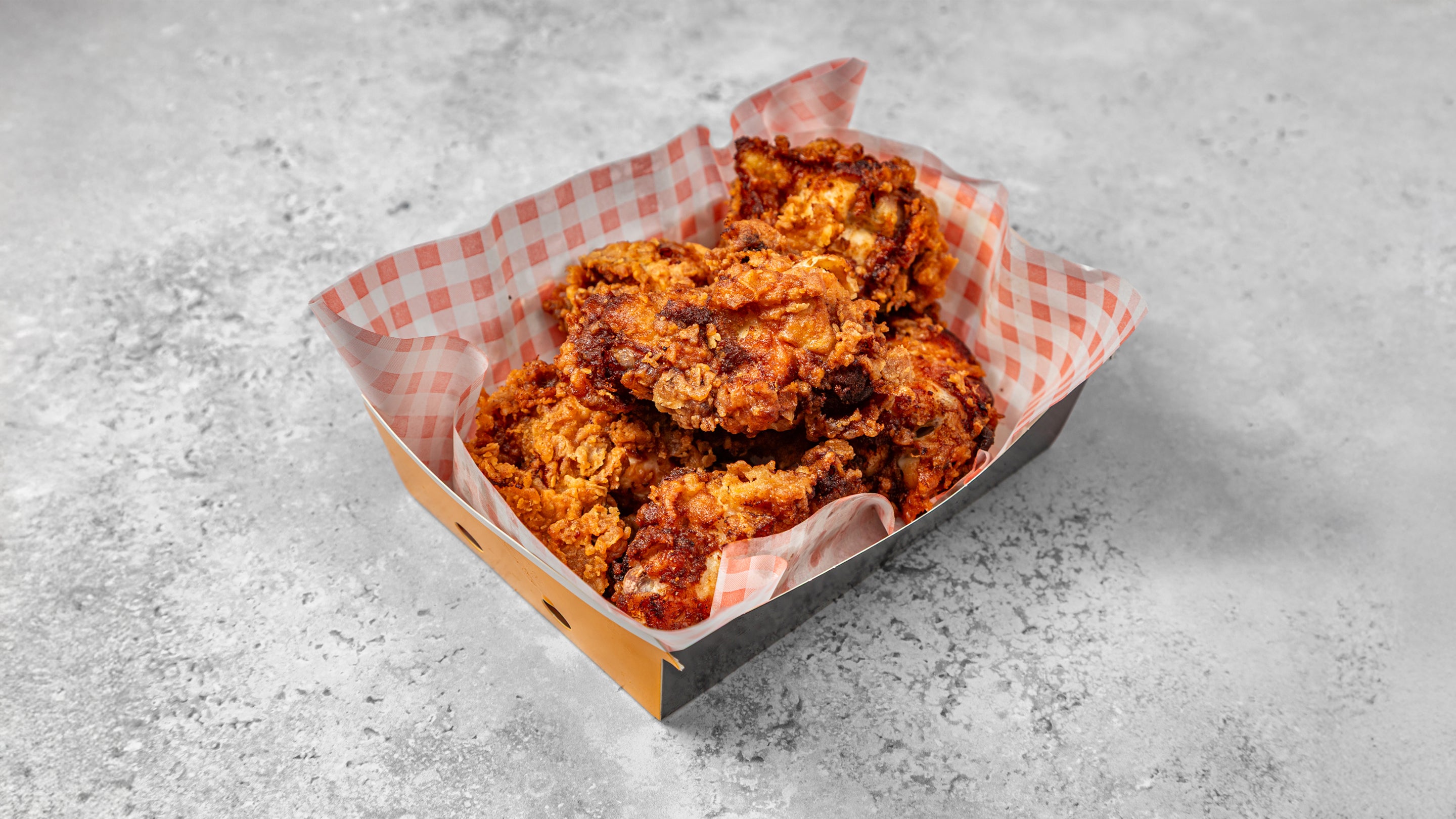 Crispy Chicken Wings
