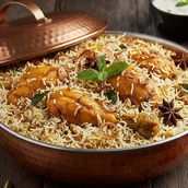 Malabar Chicken Biryani