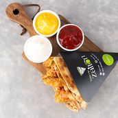 Chicken Crispy Crepe