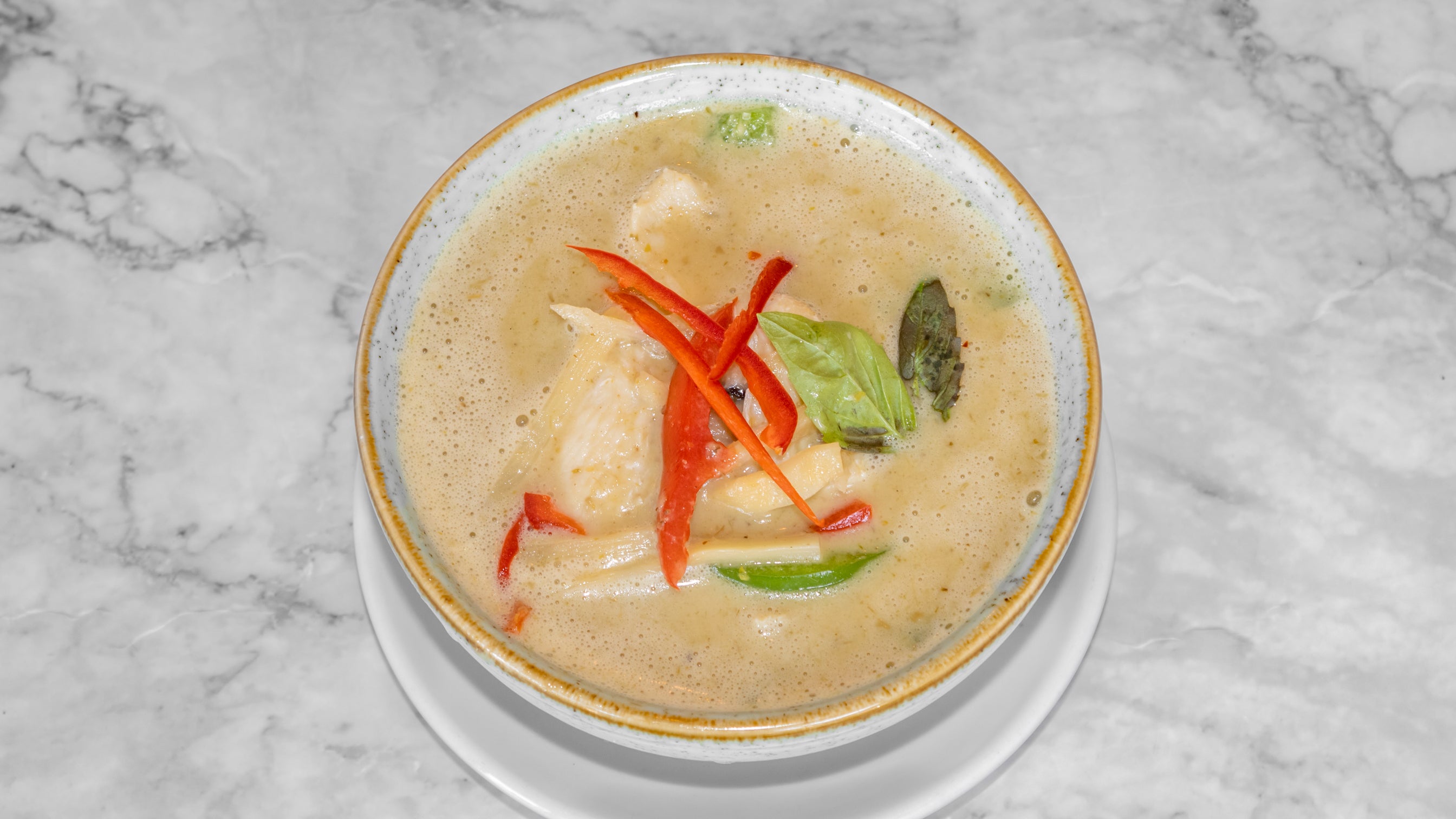 Green Curry (Spicy)(GF)