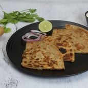 Aloo Onion Paratha
