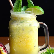 Passion Fruit Mojito