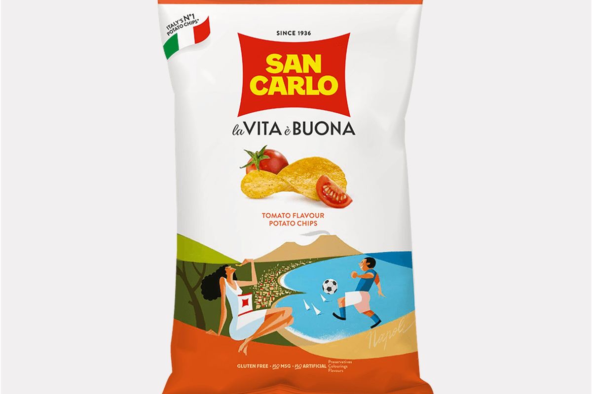 San Carlo Tomato