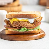 Yaweely Signature Burger