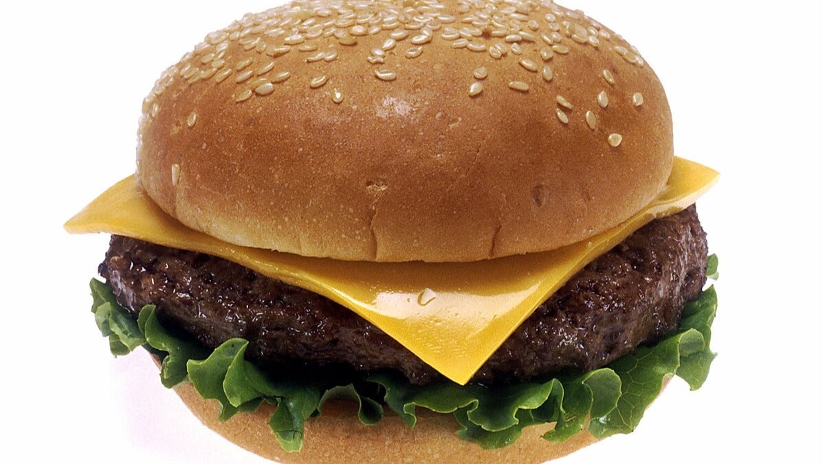 Cheese Burger