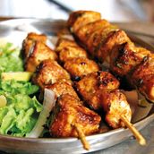 Meat Tikka