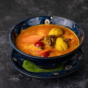 Yellow Curry