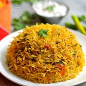 Plain Biriyani