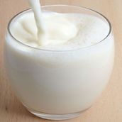 regular milk