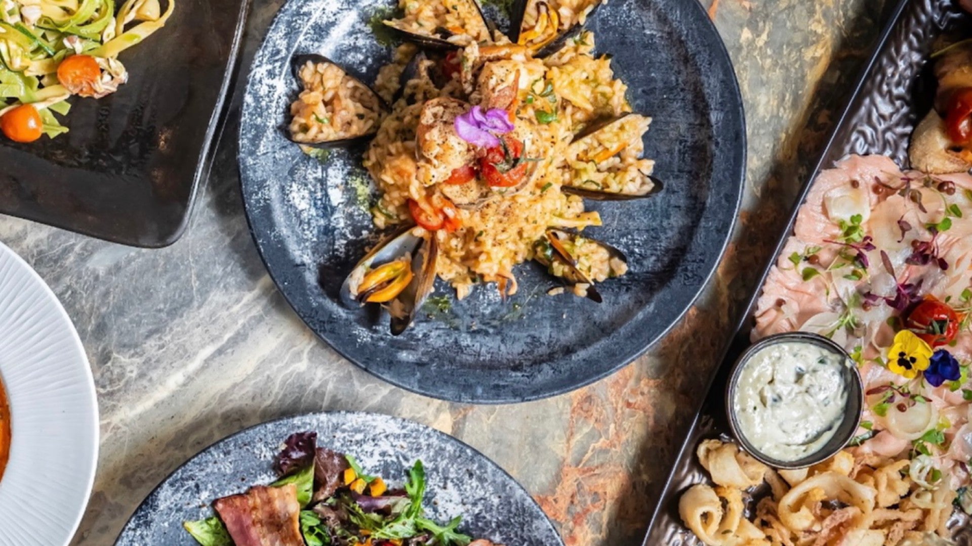 L'arte Seafood & Grill | Italian Restaurant