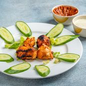 CHICKEN TIKKA (1/4)