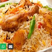 Chicken Biryani