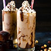 Nutella Frappe