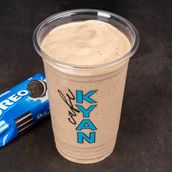 Ice Mocha Oreo
