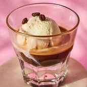 Lotus Biscoff Affogato