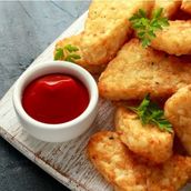 Hash Brown In Air Fryer