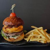 Cloche D’or Burger